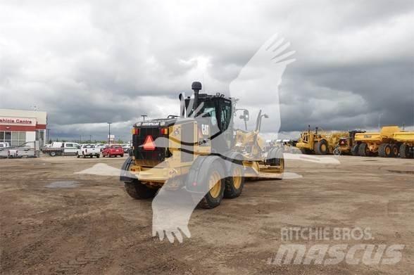 CAT 160M Greideriai