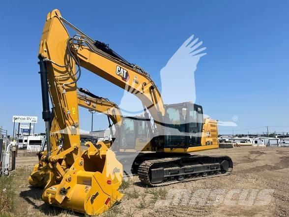 CAT 320GC Vikšriniai ekskavatoriai