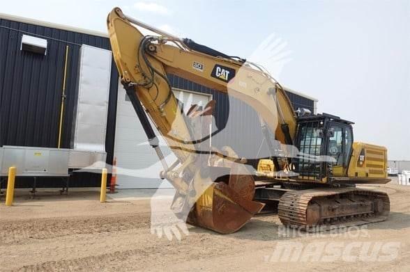 CAT 336 Vikšriniai ekskavatoriai