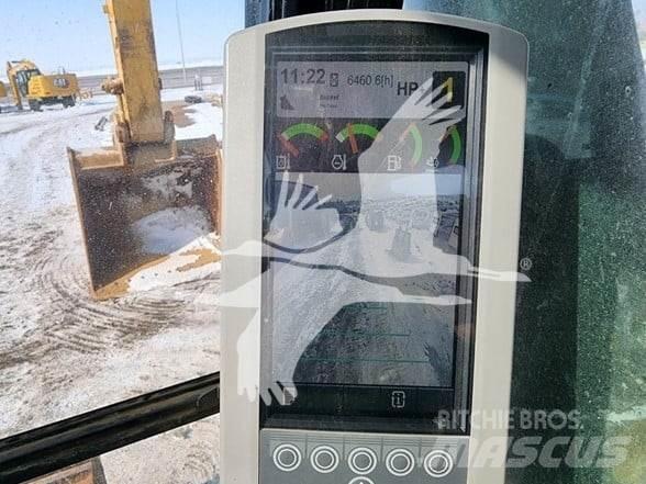 CAT 336FL Vikšriniai ekskavatoriai