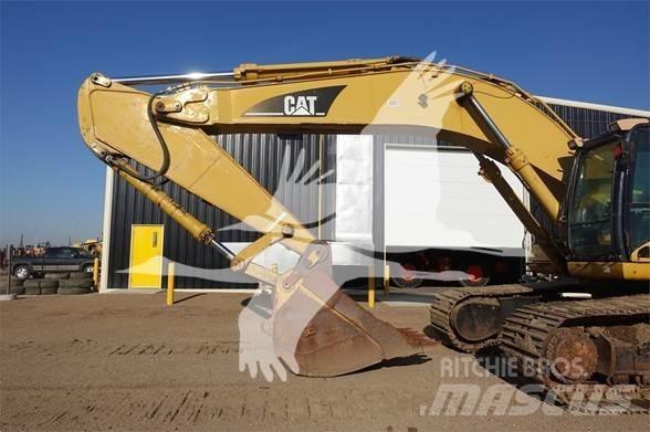 CAT 345CL Vikšriniai ekskavatoriai