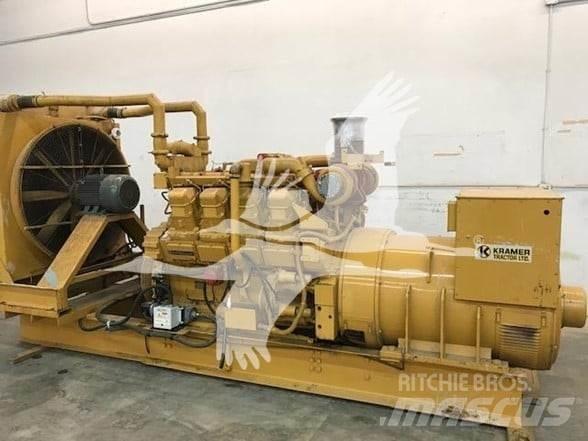 CAT 3508 STD Statyba - Kita