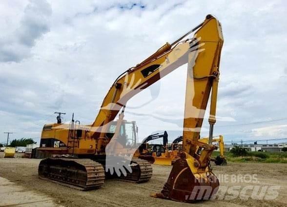 CAT 365C Vikšriniai ekskavatoriai