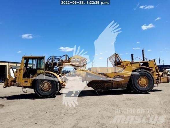 CAT 627E Frezos