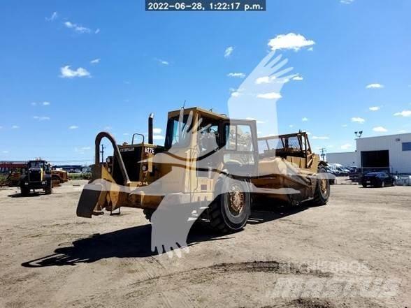 CAT 627E Frezos