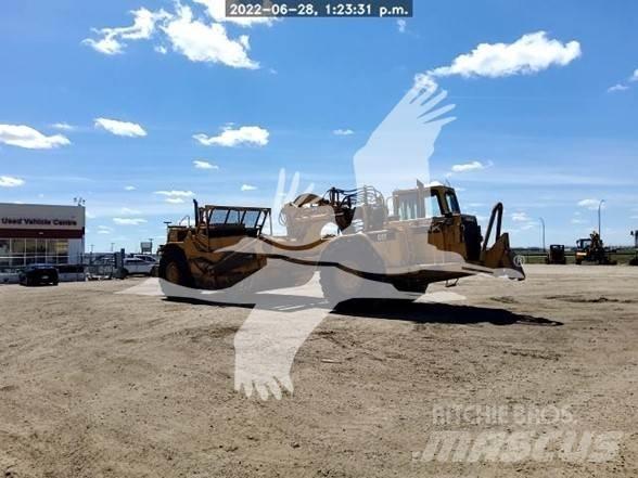 CAT 627E Frezos