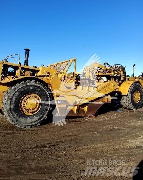 CAT 627E Frezos