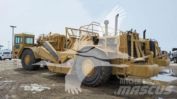CAT 627F Frezos