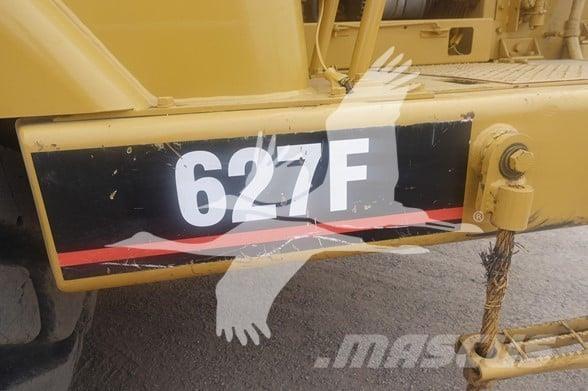 CAT 627F Frezos