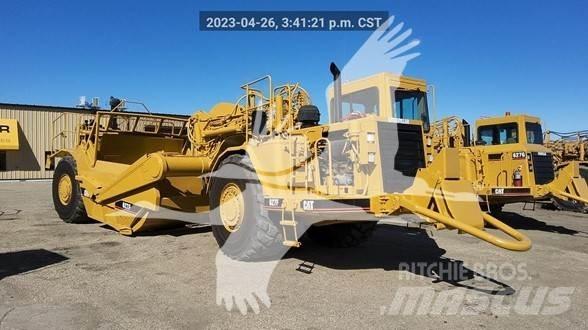 CAT 627F Frezos