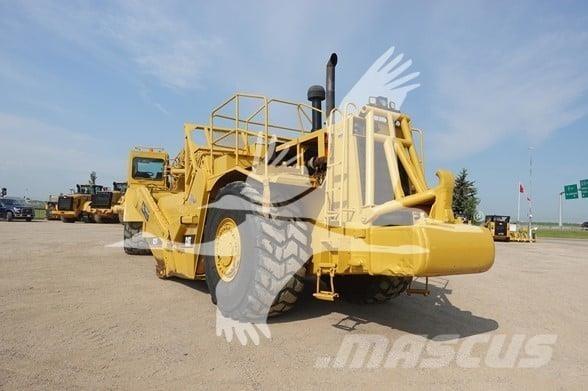 CAT 627F Frezos