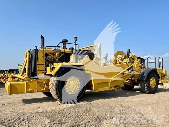 CAT 627H Frezos