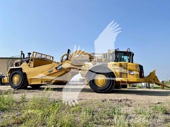 CAT 627H Frezos