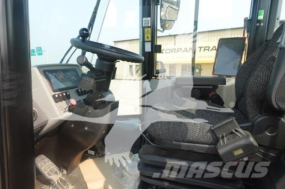 CAT 950GC Naudoti ratiniai krautuvai