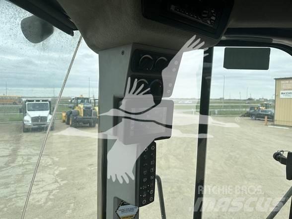 CAT 966M Naudoti ratiniai krautuvai
