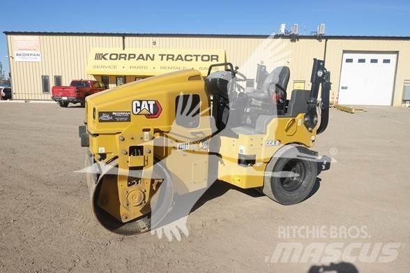 CAT CC4.0 Kombinuoti volai