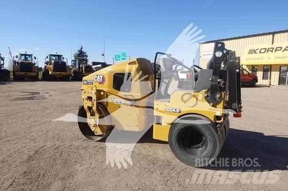 CAT CC4.0 Kombinuoti volai