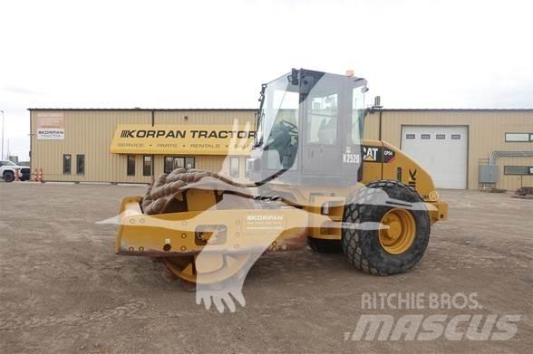 CAT CP54 Vieno būgno volai