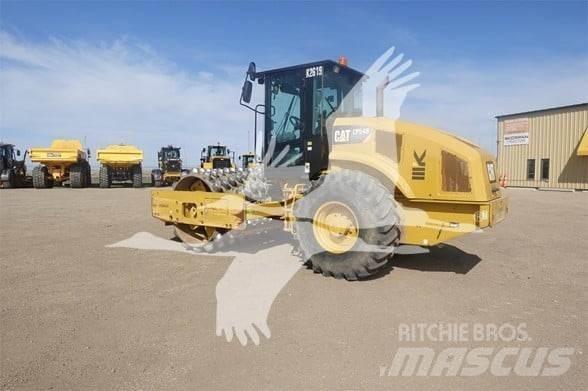 CAT CP54B Vieno būgno volai