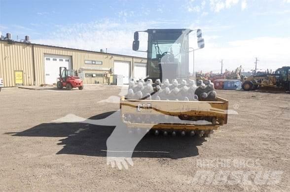 CAT CP54B Vieno būgno volai