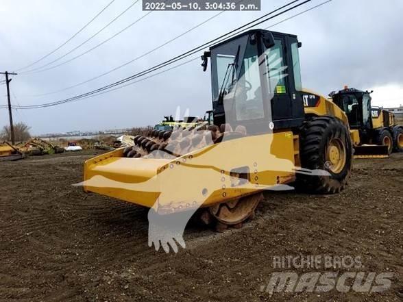 CAT CP76 Vieno būgno volai