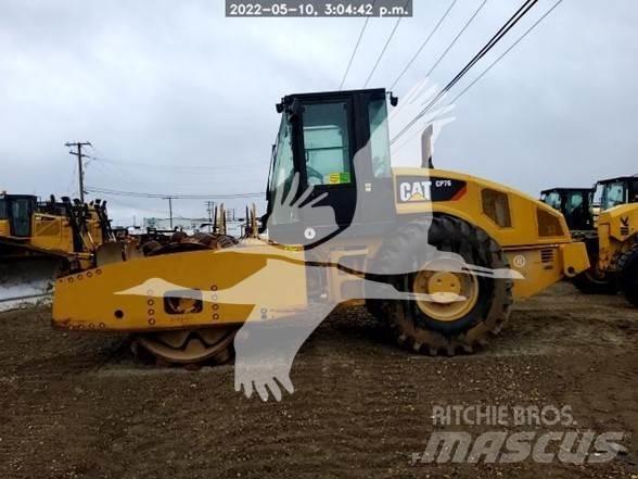 CAT CP76 Vieno būgno volai