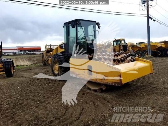 CAT CP76 Vieno būgno volai