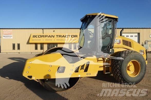 CAT CS10GC Vieno būgno volai