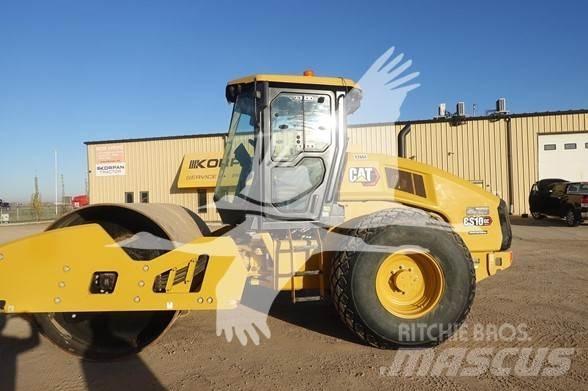 CAT CS10GC Vieno būgno volai