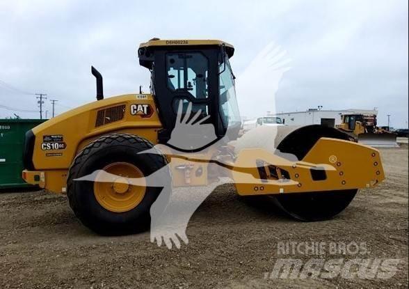 CAT CS10GC Vieno būgno volai