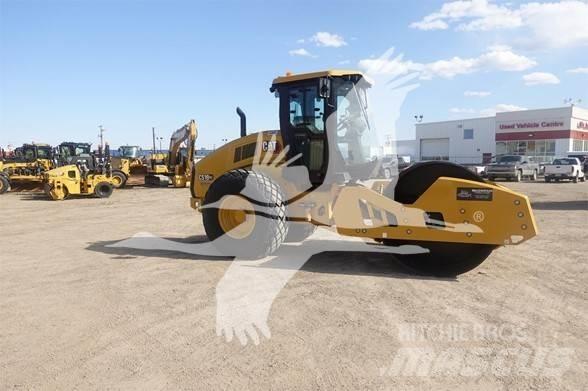 CAT CS10GC Vieno būgno volai