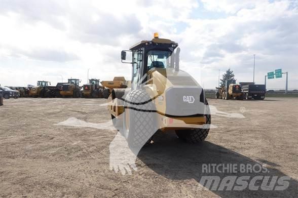 CAT CS10GC Vieno būgno volai