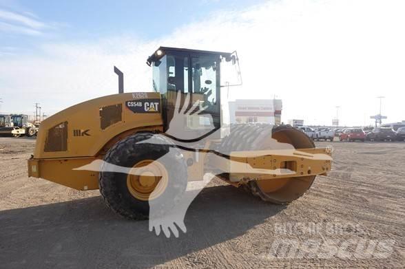 CAT CS54B Vieno būgno volai