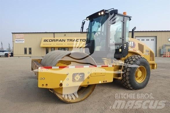 CAT CS54B Vieno būgno volai