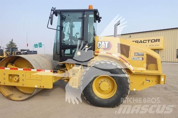 CAT CS54B Vieno būgno volai