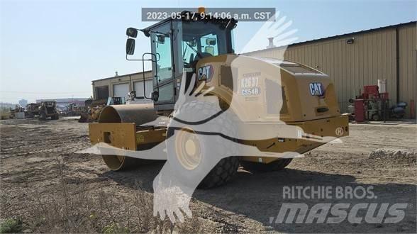 CAT CS54B Vieno būgno volai