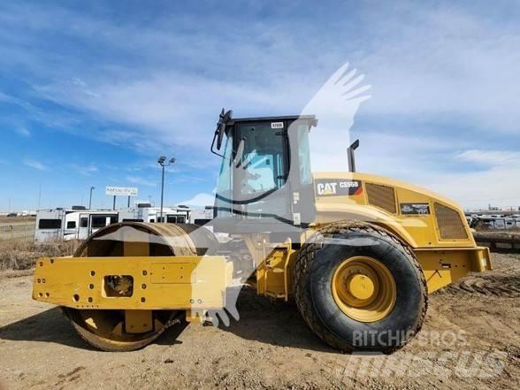 CAT CS56B Vieno būgno volai