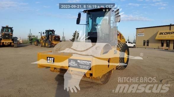 CAT CS68B Vieno būgno volai