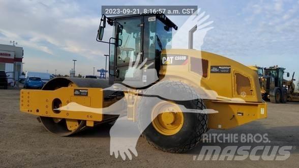 CAT CS68B Vieno būgno volai