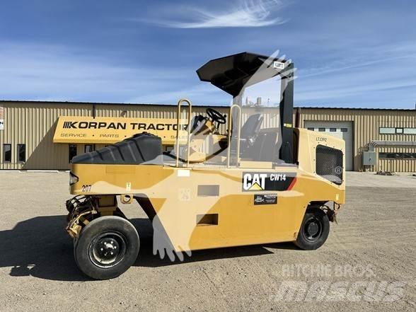 CAT CW14 Pneumo volai