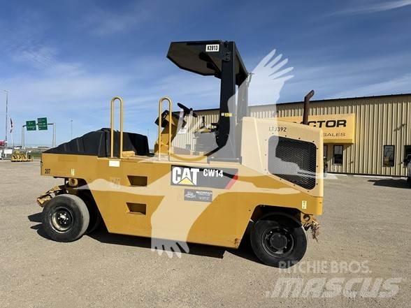 CAT CW14 Pneumo volai