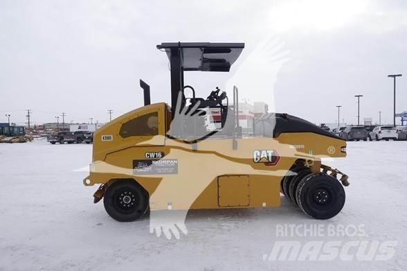 CAT CW16 Pneumo volai