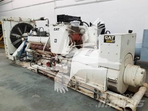 CAT D349 Statyba - Kita