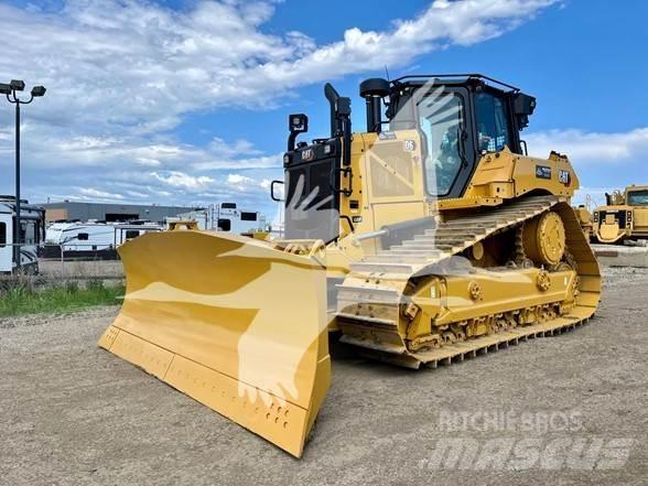 CAT D6 LGP Vikšriniai buldozeriai