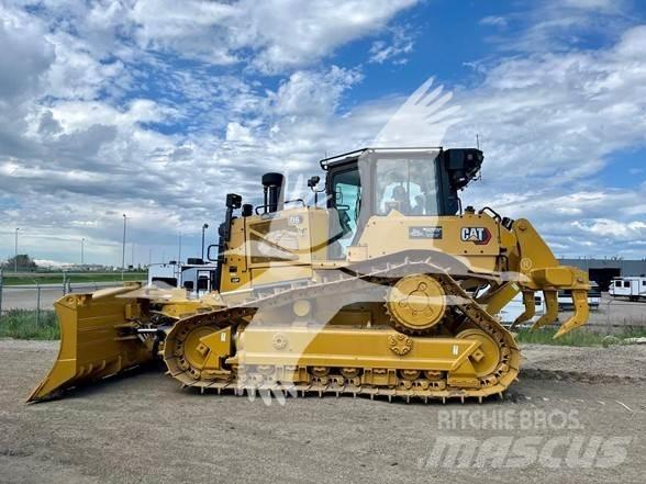 CAT D6 LGP Vikšriniai buldozeriai