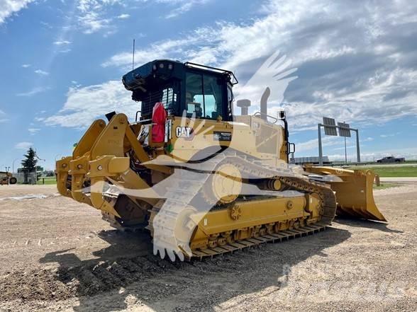CAT D6 LGP Vikšriniai buldozeriai