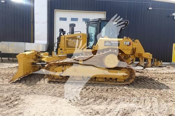 CAT D6 LGP Vikšriniai buldozeriai