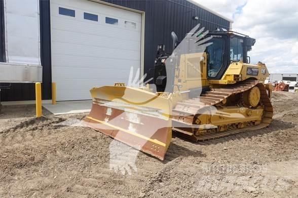 CAT D6 LGP Vikšriniai buldozeriai