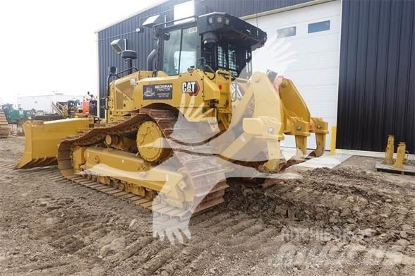 CAT D6 LGP Vikšriniai buldozeriai