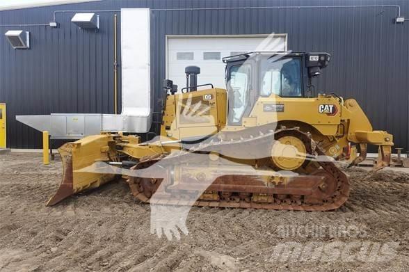 CAT D6 LGP Vikšriniai buldozeriai